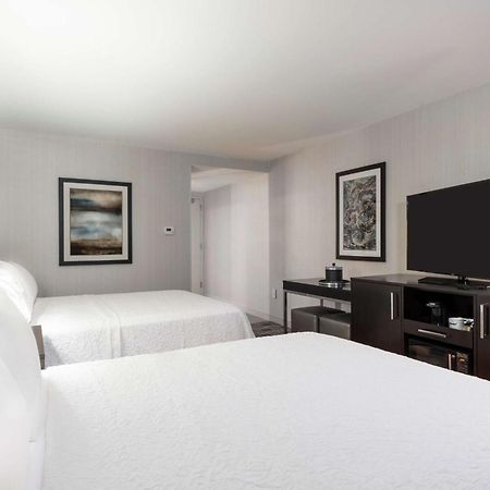 Hampton Inn & Suites Bridgewater, Nj Exteriör bild