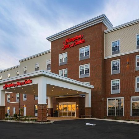Hampton Inn & Suites Bridgewater, Nj Exteriör bild