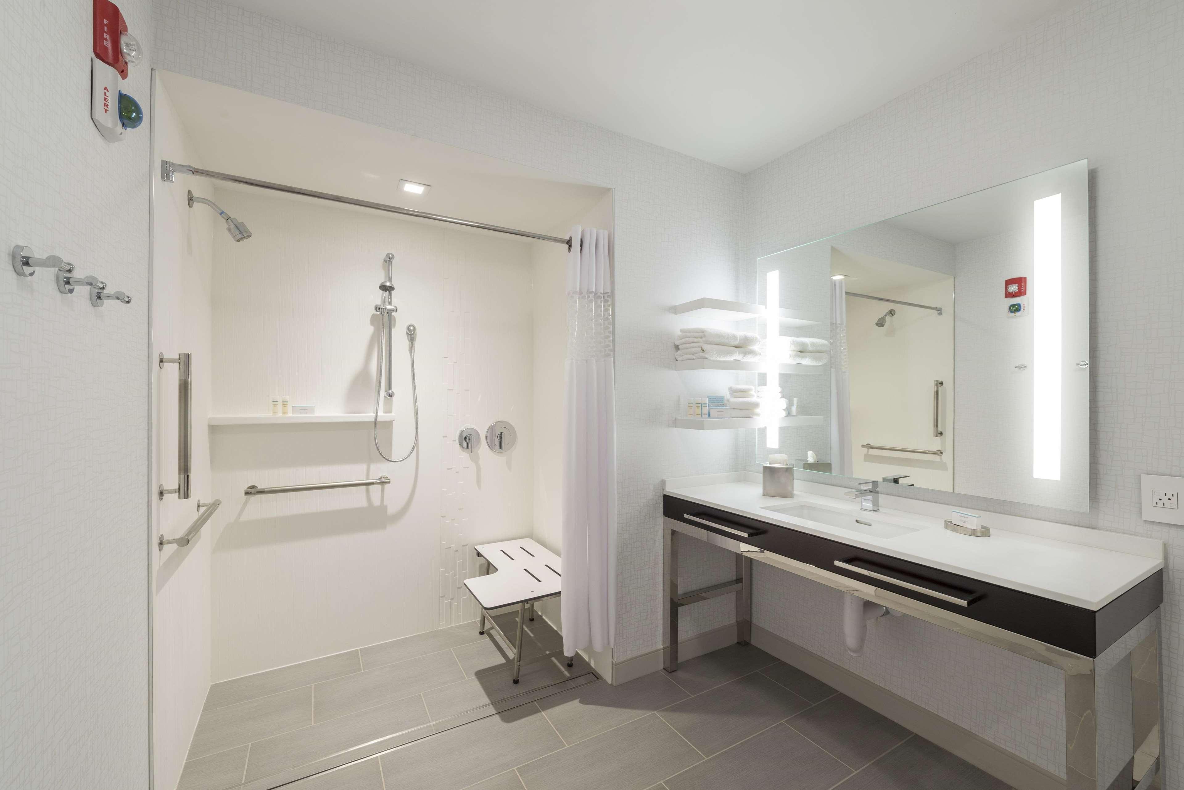 Hampton Inn & Suites Bridgewater, Nj Exteriör bild