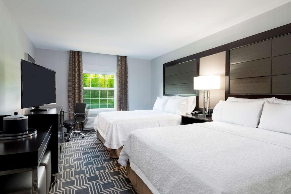 Hampton Inn & Suites Bridgewater, Nj Exteriör bild