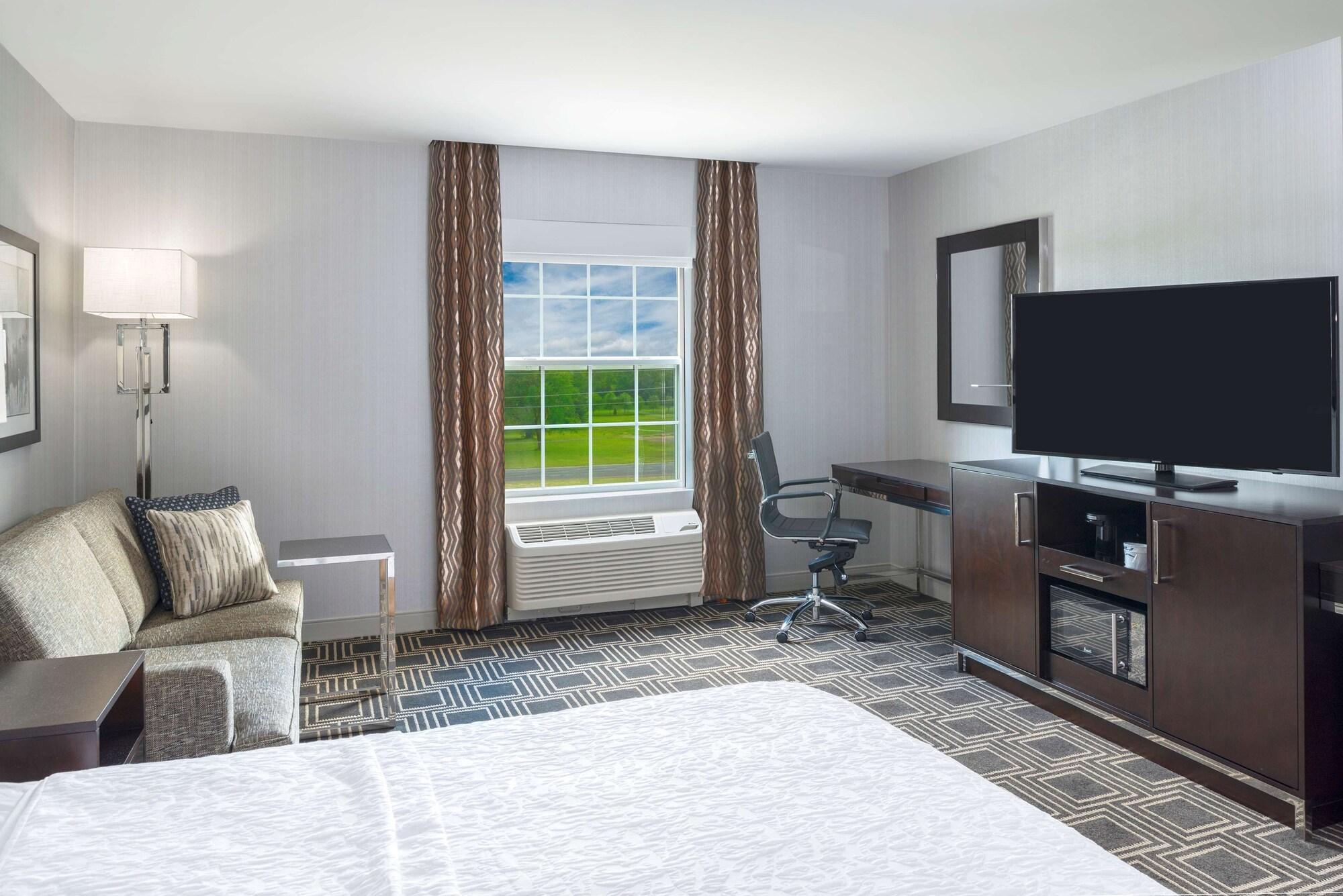 Hampton Inn & Suites Bridgewater, Nj Exteriör bild
