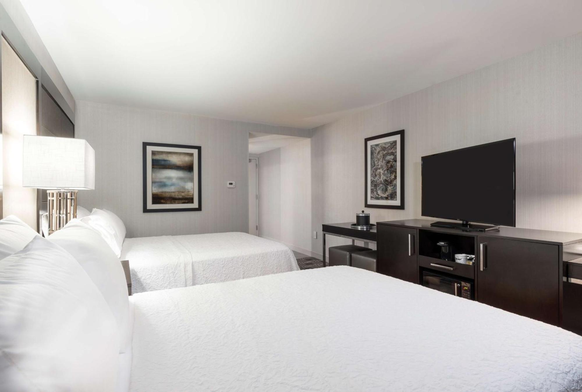 Hampton Inn & Suites Bridgewater, Nj Exteriör bild