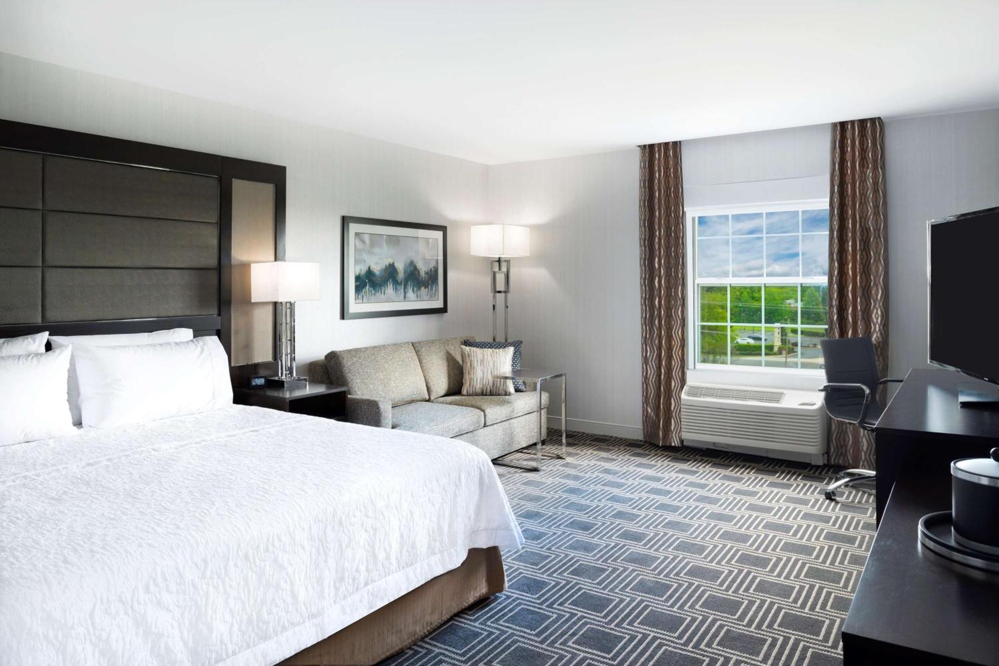 Hampton Inn & Suites Bridgewater, Nj Exteriör bild