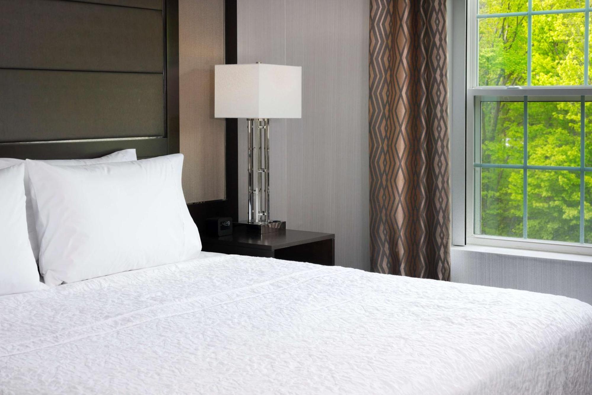Hampton Inn & Suites Bridgewater, Nj Exteriör bild