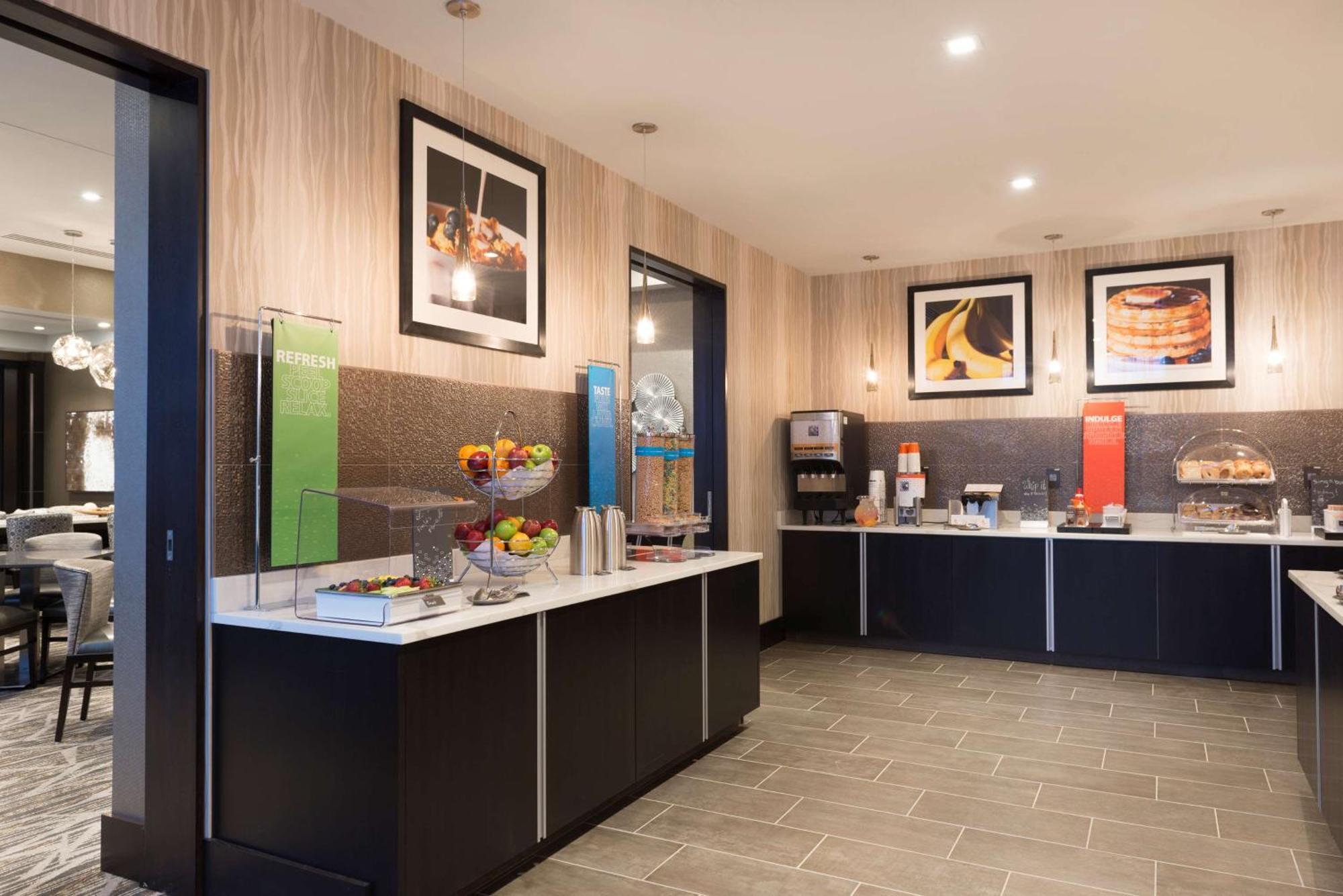 Hampton Inn & Suites Bridgewater, Nj Exteriör bild