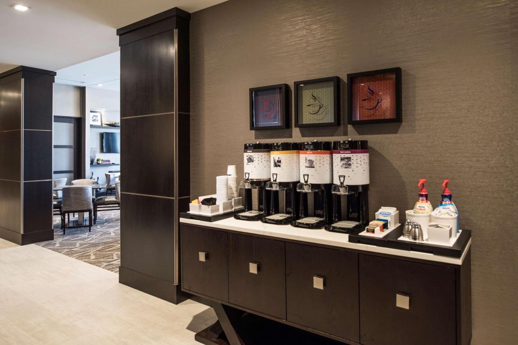 Hampton Inn & Suites Bridgewater, Nj Exteriör bild