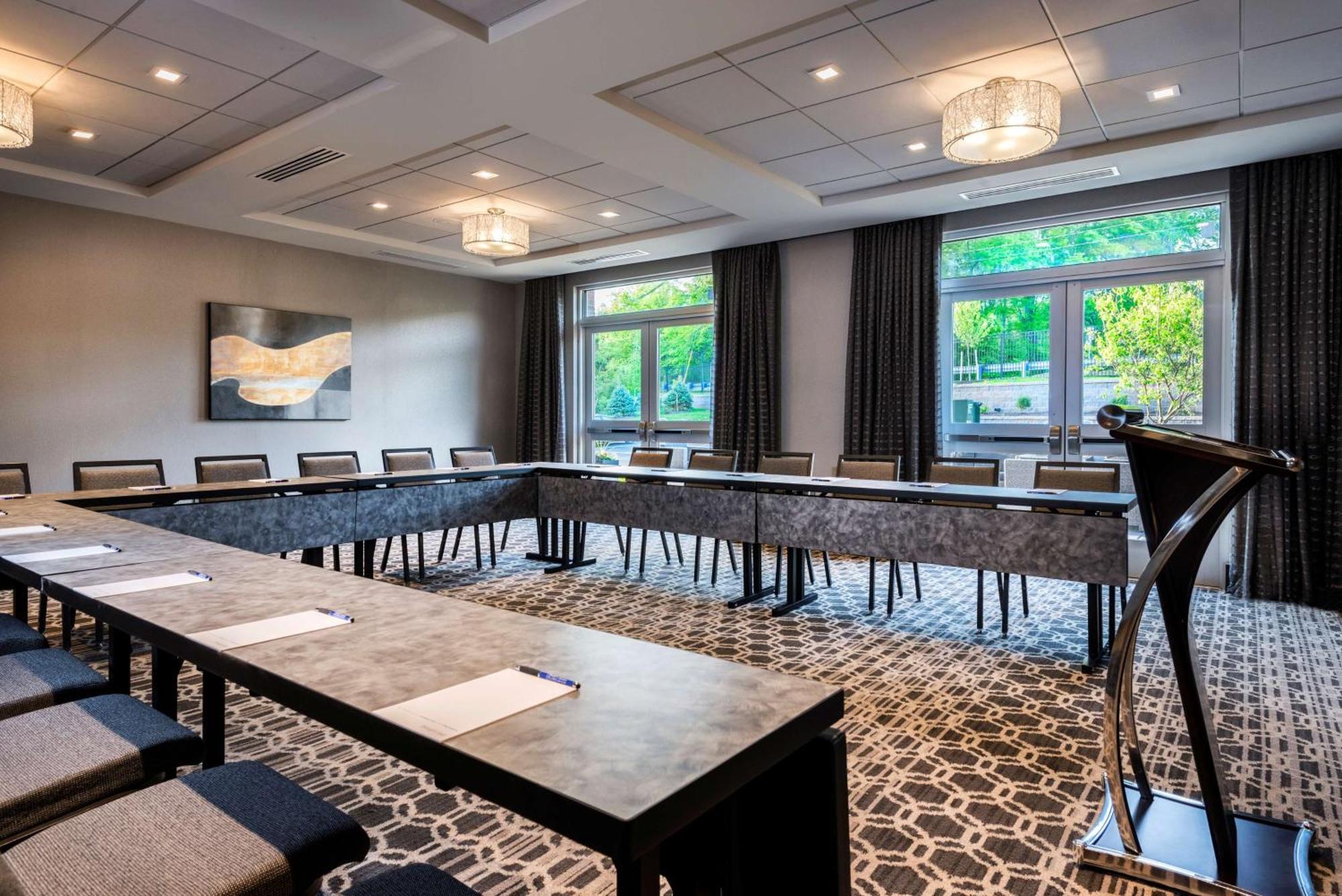 Hampton Inn & Suites Bridgewater, Nj Exteriör bild