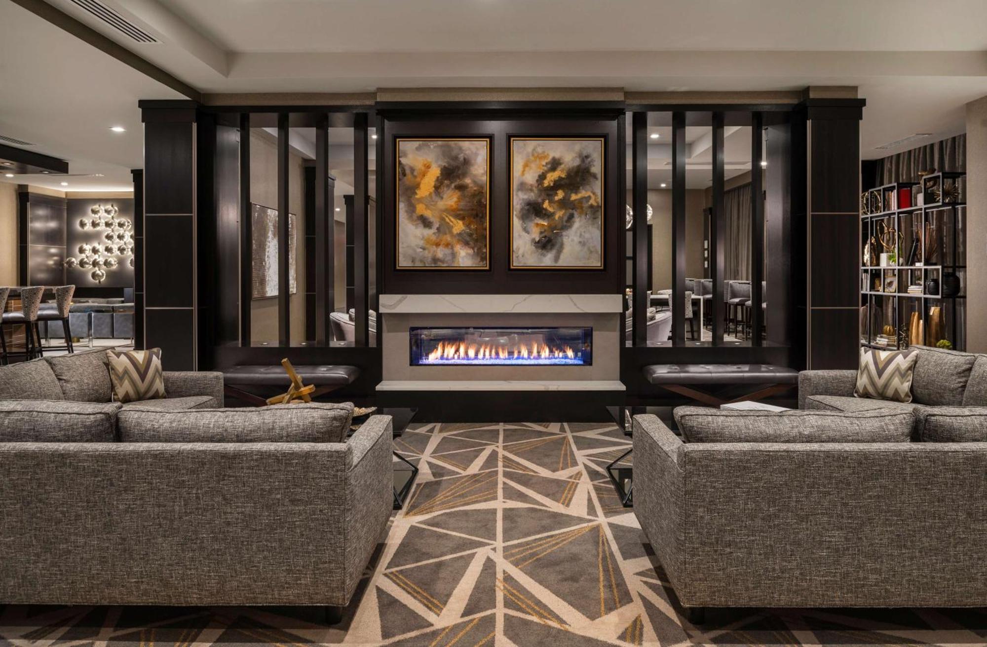 Hampton Inn & Suites Bridgewater, Nj Exteriör bild