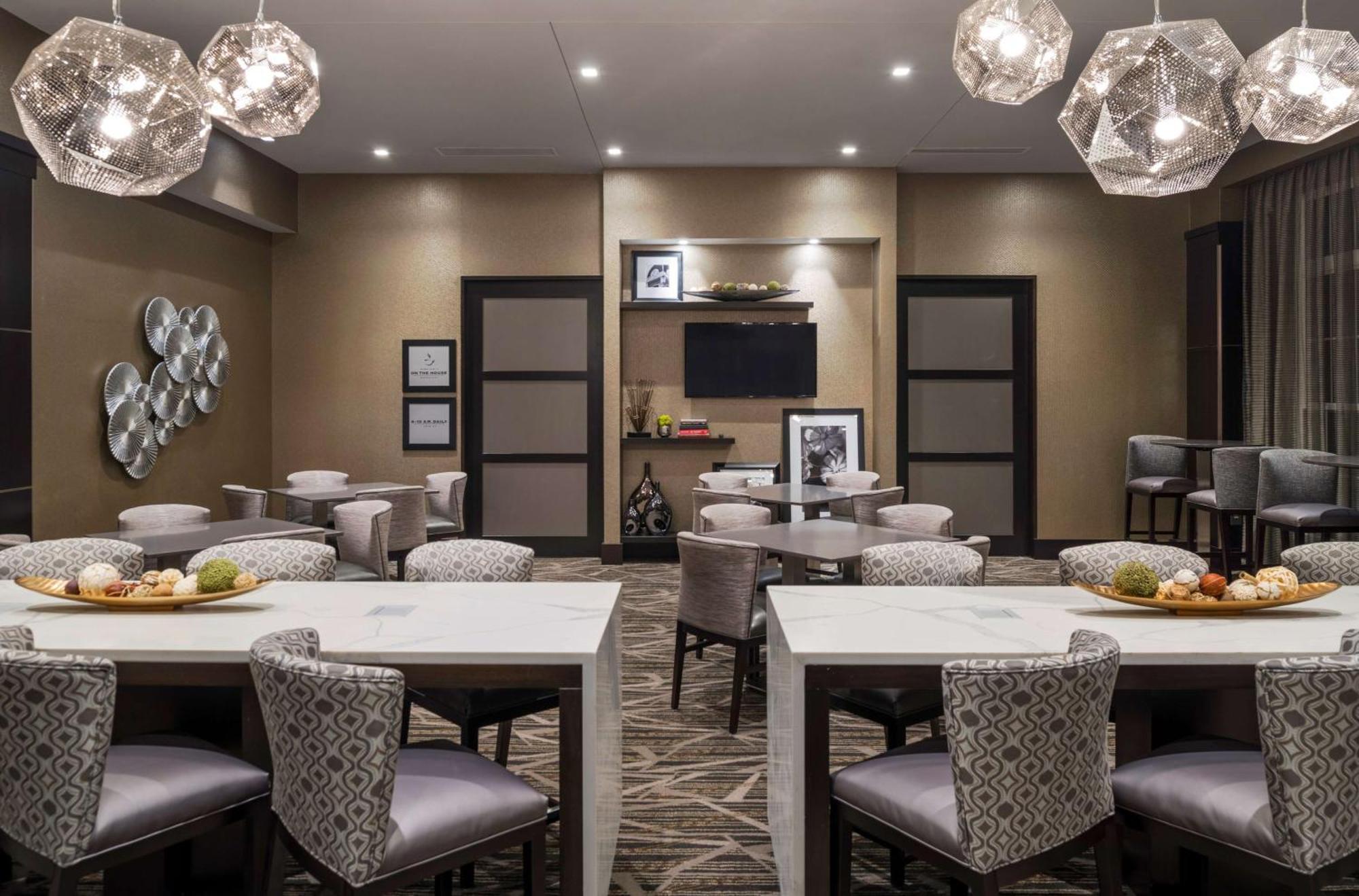 Hampton Inn & Suites Bridgewater, Nj Exteriör bild