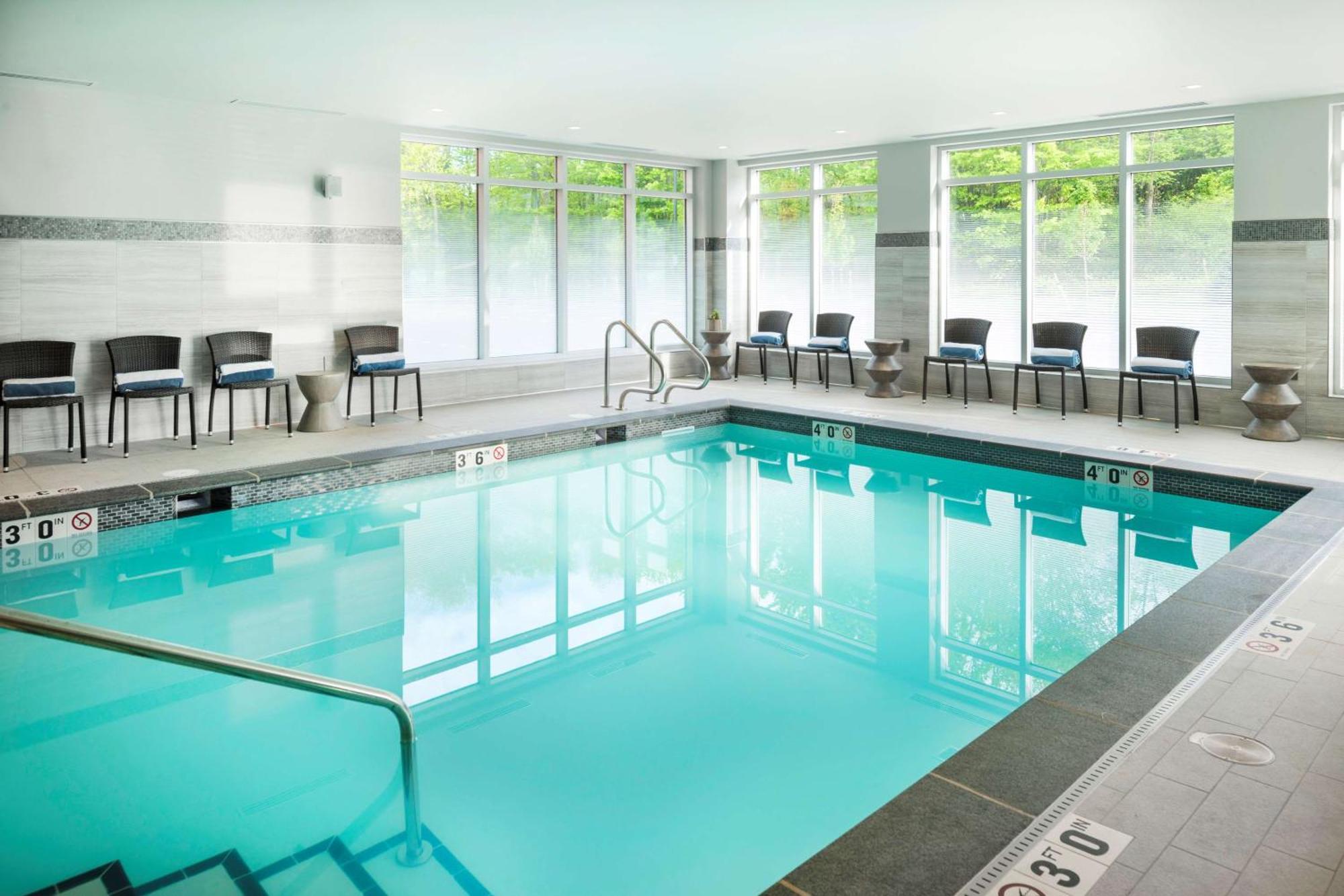 Hampton Inn & Suites Bridgewater, Nj Exteriör bild