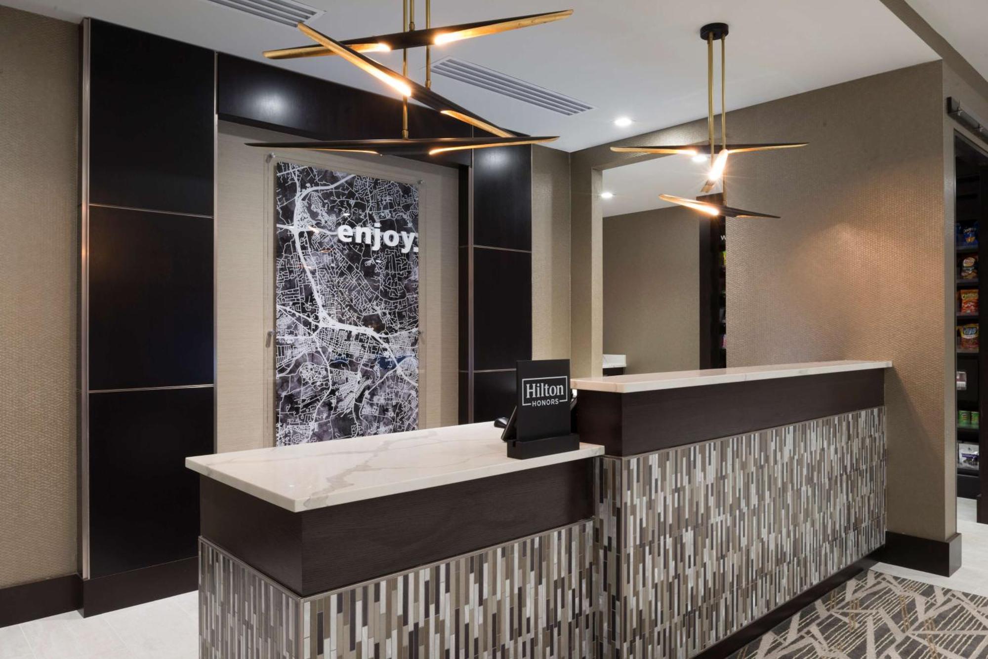 Hampton Inn & Suites Bridgewater, Nj Exteriör bild